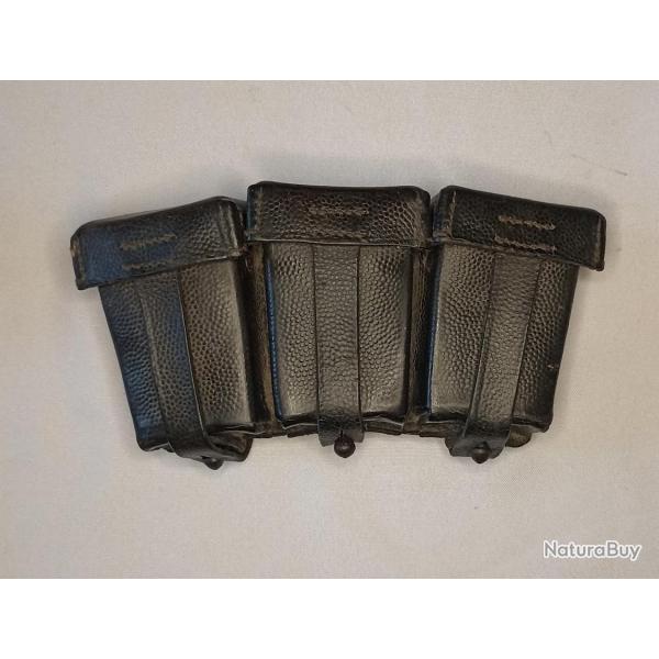 Cartouchi�re Mauser 98k Allemand Wehrmacht 1939 WW2