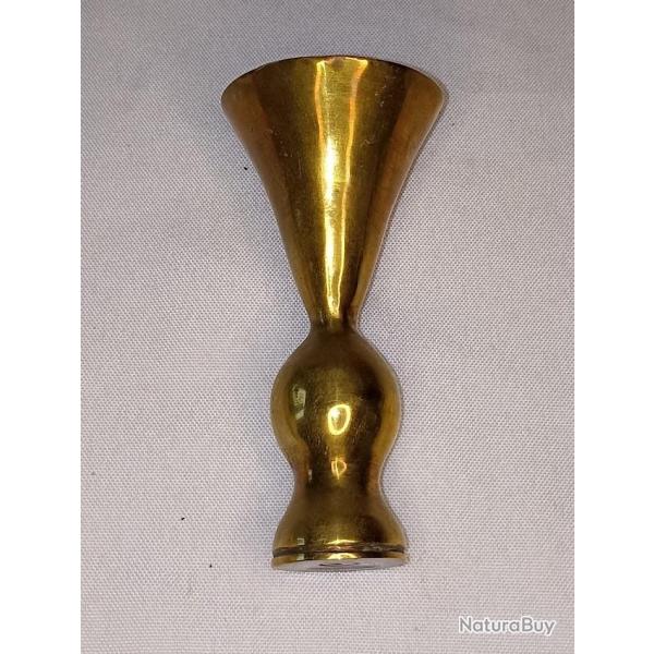 Art de tranch�es poilu vase soliflore douille 14/18 WW1