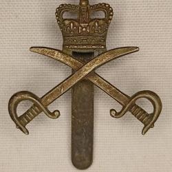 Cap badge insigne casquette anglais Army Physical Traning Corps