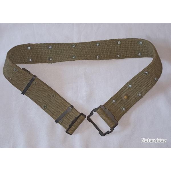 Ceinturon tap model 53 type rapco para guerre Alg�rie