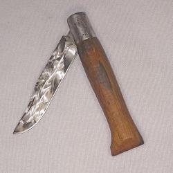 Ancien couteau pliant PRADEL vintage