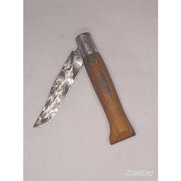 Ancien couteau pliant PRADEL vintage