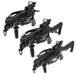 Arbal&egrave;te FMA Supersonic REV Tactical 120 lbs 310-340 FPS XL + Crosse AR-15