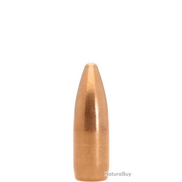 Ogives LAPUA FMJ S569 - Cal: .22 - 5.56 (.224") - 55GR (3,6gr) - Par boite de100