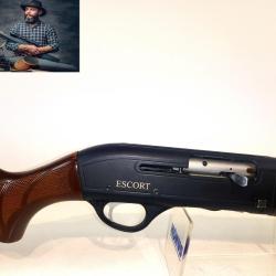 (3026) Fusil De Chasse Semi-Automatique Hatsan Escort Cal.20/76 - OCCASION