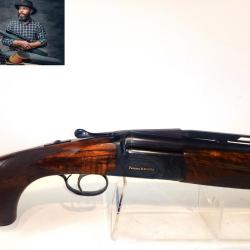 (3001) Fusil De Trap Superpos&eacute; Perazzi MX2000 Cal12/70 - OCCASION