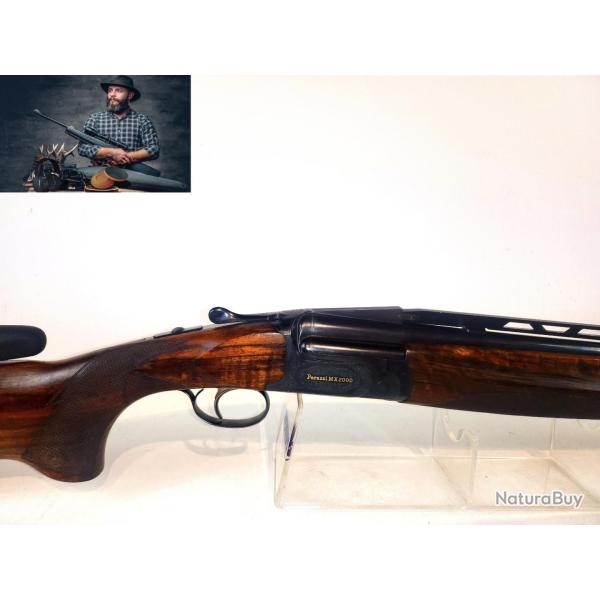 (3001) Fusil De Trap Superpos� Perazzi MX2000/3 Cal12/70 - OCCASION