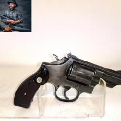 (3000) Revolver Smith & Wesson Mod 19 Cal.357 Magnum - Occasion