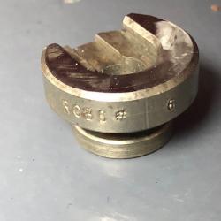 Shell holder RCBS n&deg; 6