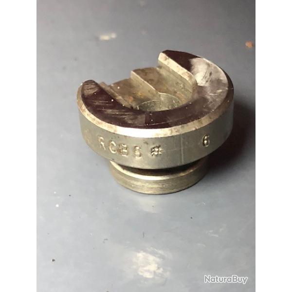 Shell holder RCBS n� 6