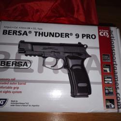 Bersa thunder 9 pro