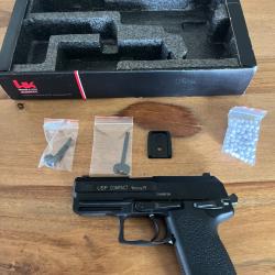HK USP Compact KWA