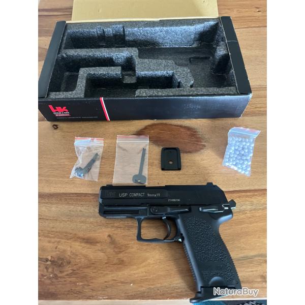 HK USP Compact KWA