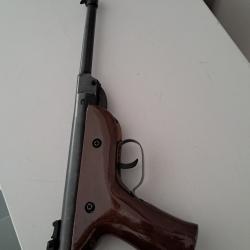 Pistolet monocoup air comprime