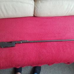 Boitier canon Lebel 1886-93