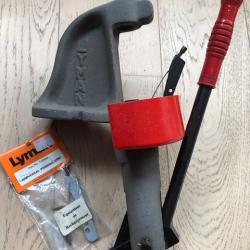 Presse LYMAN SPARTAN