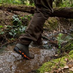 Rouchette Bottillon Clean Wild Marron