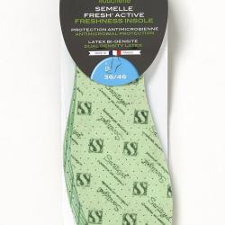 Semelle Rouchette ACTIVE FRESH