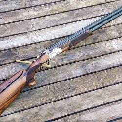 Fusil BERETTA DT11 SPORTING 12/76 Canon 81CM B-FAST