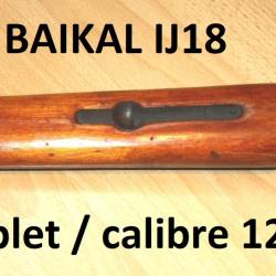 devant complet fusil BAIKAL IJ18 calibre 12 BAIKAL IJ 18 - VENDU PAR JEPERCUTE (SW48)