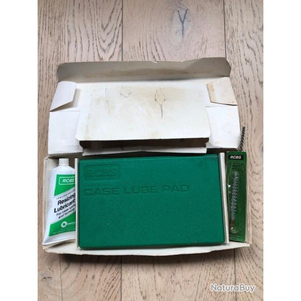 Kit lubrification RCBS