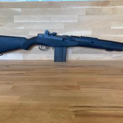 Carabine Springfield Armory mod M1A Socom 16  .calibre 308win.canon 16". Occasion .