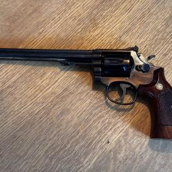 S&W model 14 K38 canon long 8pouces - Smith Wesson
