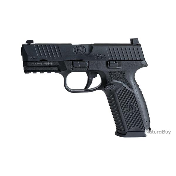 Pistolet FN509 black Civilian CO2 Cal. 4,5mm