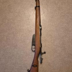 Rare carcano Ts 91/28 Tromboncino + ba&iuml;onnette Terni