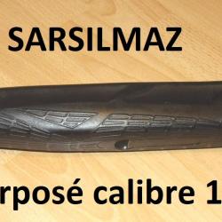 devant complet fusil SARSILMAZ SP-XS 512 noir synthetique - VENDU PAR JEPERCUTE (SW49)