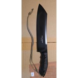 Couteau Pohl Force MK-11 Desert Last Blood Concept (incl. Collector's pouch XXL)