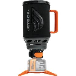 R&eacute;chaud et popote Jetboil Flash 1,8L noir carbone