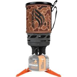 R&eacute;chaud et popote Jetboil Zip 0,8L camouflage