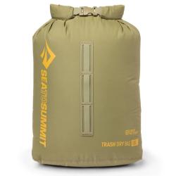 Sac &eacute;tanche pour d&eacute;chets Sea to Summit Trash Dry Bag 10L