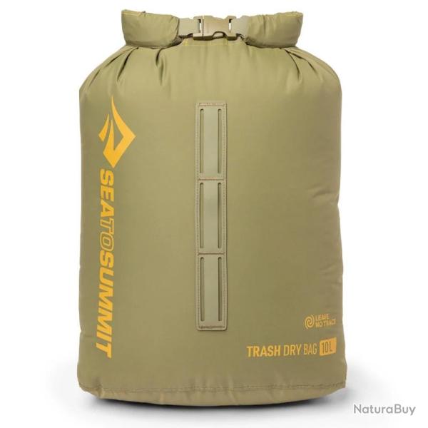 Sac �tanche pour d�chets Sea to Summit Trash Dry Bag 10L