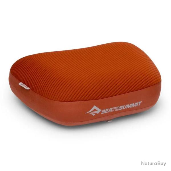 Oreiller gonflable Sea to Summit Aeros Premium Pillow Regular rouge