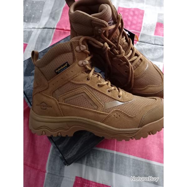 Chaussures tactiques Pentagon V2