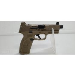 NEUF !!! FN HERSTAL 509T FDE SABLE CALIBRE 9X19