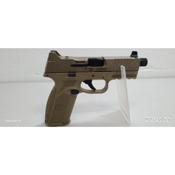 NEUF !!! FN HERSTAL 509T FDE SABLE CALIBRE 9X19