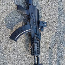 Crosman AK1 Full auto 4.5mm