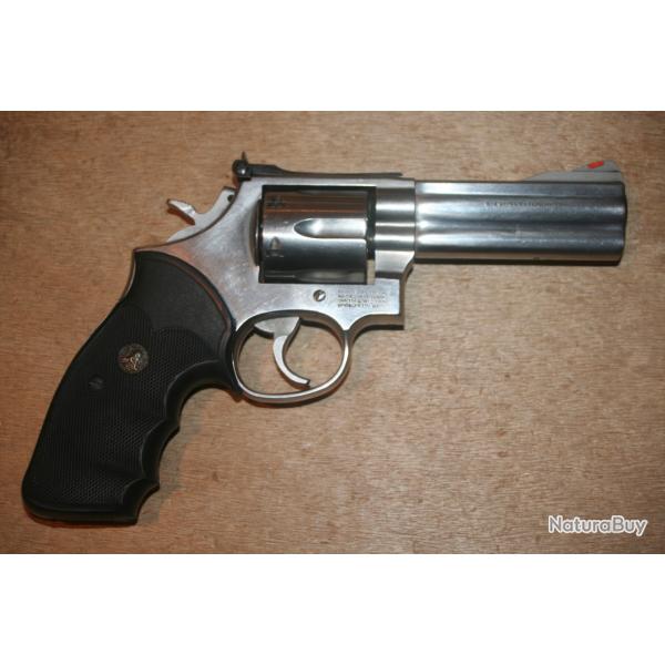REVOLVER SMITH & WESSON MODELE 686 4" CALIBRE 357.MAGNUM