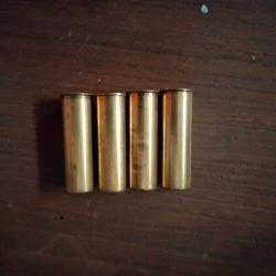 Cartouches &agrave; &eacute;tuis m&eacute;talliques