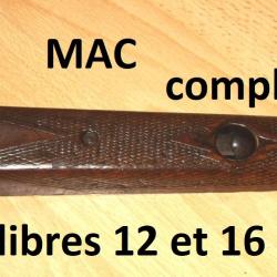 devant fusil MAC cal. 12 et 16 Manufacture d'Armes de Ch&acirc;tellerault - VENDU PAR JEPERCUTE (SW51)