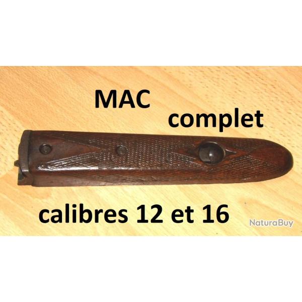 devant fusil MAC cal. 12 et 16 Manufacture d'Armes de Ch�tellerault - VENDU PAR JEPERCUTE (SW51)
