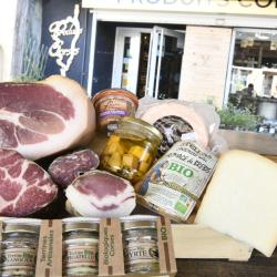 Plateau ap&eacute;ro corse: on ne fait pas mieux 4/6 personnes