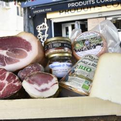 Plateau ap&eacute;ro corse: on ne fait pas mieux 6/8 personnes