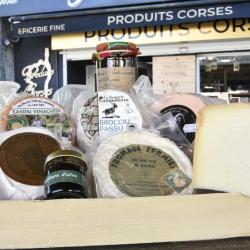 Plateau de fromages corses: 6/8 personnes