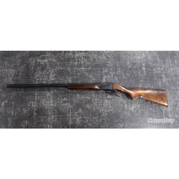 FUSIL MONOCOUP BAIKAL IJ18 EJECTEUR 12/76 72CM 1� sans r�serve