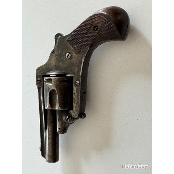 Revolver � brisure