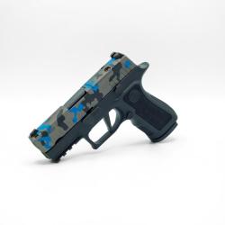 Pistolet Sig Sauer P320 X Compact Midnight Blue Cal. 9x19